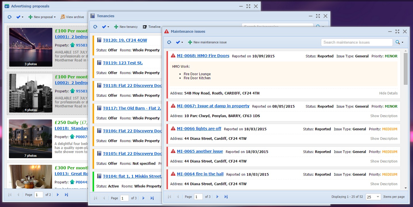 Upload your data in bulk