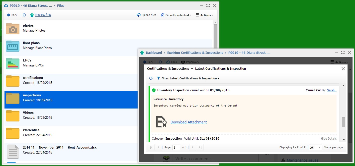 Certificates - Landmax.pro