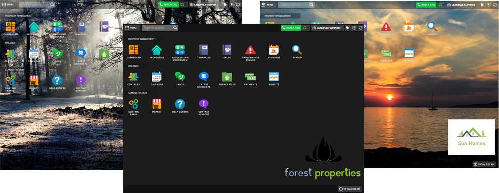 Image of editing fields