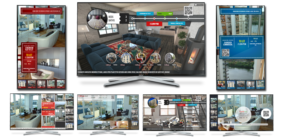 Landmax.pro TV with Chromecast Device